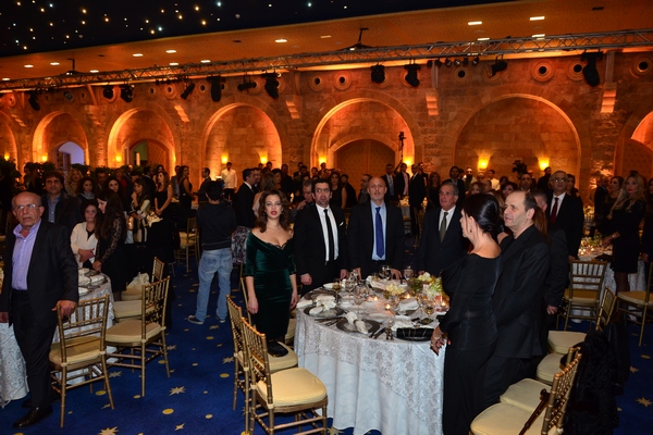 Wa Ashraqat Al Chams Production Dinner